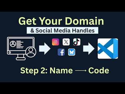 How to Name Your Website, Buy a Domain & Host It Online (Step-by-Step Tutorial)
