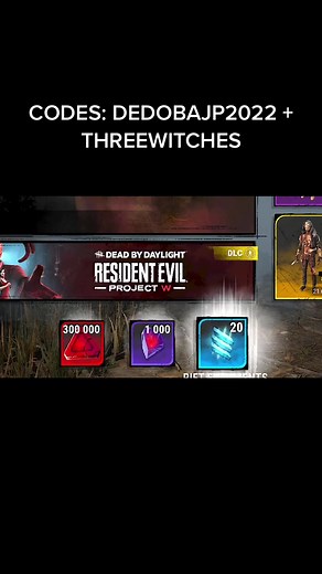 Unlock Amazing Rewards with These Dead By Daylight Shop Codes