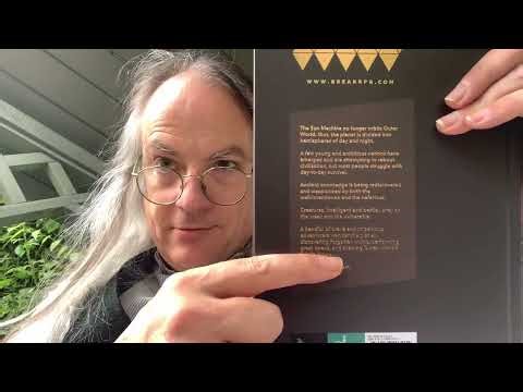 Unboxing in the Nook: Break!