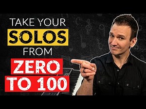 This One Thing Took My Solos From Zero to 100