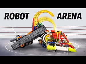 LEGO BattleBots: Insane Arena Battles!