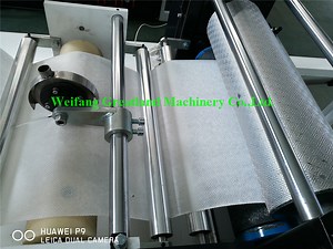 [Hot Item] Vacuum Type Single Row L/M/N Interfold 1-2 Colors Restaurant Dinner Paper Napkin Machine