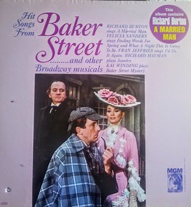Various - Hit Songs From Baker Street ......... And Other Broadway Musicals