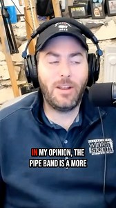 34 reactions | What’s the fastest way to improve your pipe band?...