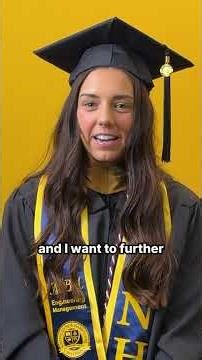 See where Kellsie got her MBA in Engineering Management ⚙️ #EngineeringManagement #shorts