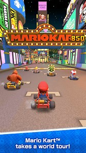 Mario Kart Tour