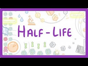 Radioactive Decay and Half Life Video Lecture | Physics for GCSE/IGCSE - Class 10