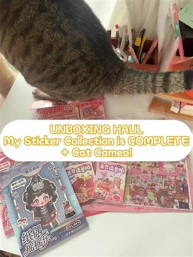 Exciting Craft Hauls Featuring Sticker Kits and More!