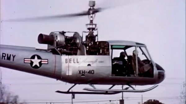 7,000 Built, 400,000 Evacuated: The Helicopter That Changed War Forever