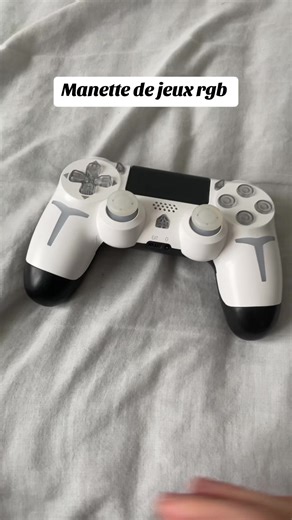 #manette #jeux #gaming #rgb