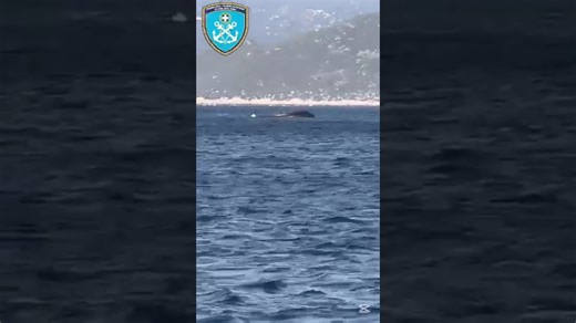 Βυθίστηκε σκάφος της Frontex στο Καστελλόριζο - Τέσσερις τραυματίες - βίντεο