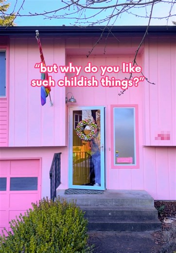 proudly very childish!!! 🩷🌈🍭🐶🧸🍰 🙄 “But why do you like such childish things?” Because every adult was once a child too, including you! It’s completely normal to still like the things you did as a kid, that’s how lifelong interests start! And for me, one of the best parts about being an adult is finally being able to buy all the things I couldn’t as a kid! You’re never too old to surround yourself with things that bring you joy, and as long as it’s not hurting anybody, it’s not anybody els