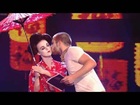 SYTYCD S02 W01 Tom & Katrina Hip-Hop