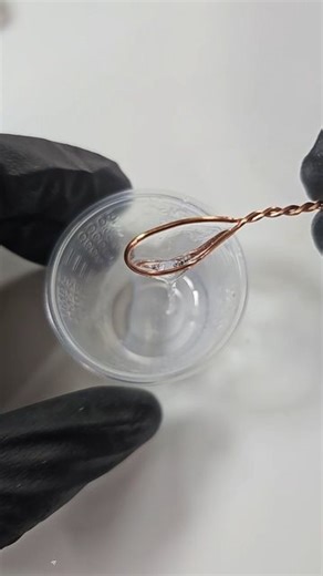 Daniel Cooper on Instagram: "DIY Dipping Resin 192 on my YouTube Such a great hack to make strong dipping resin by just using a tiny amount of clear pva glue to strengthen your uv resin. Resin art, resin, dipping resin, jewelry making, resin jewelry, diy dipping resin #resinart #resin #jewelrymaking"