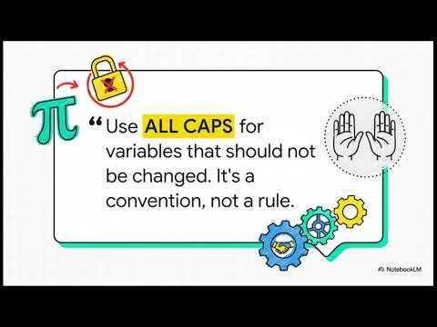 What is Python Variables & Types