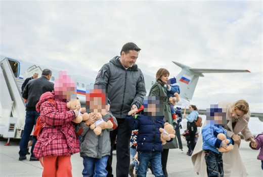 Intentional, Systematic, & Widespread: Russia's Program of Coerced Adoption and Fostering of Ukraine's Children