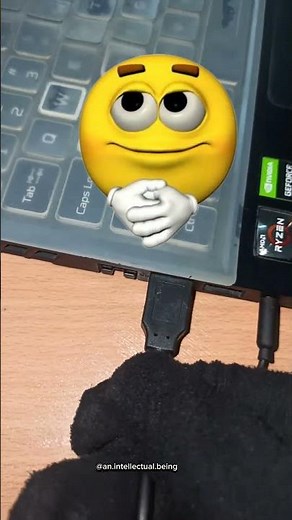 I Plugged This USB Into My Laptop… 😳