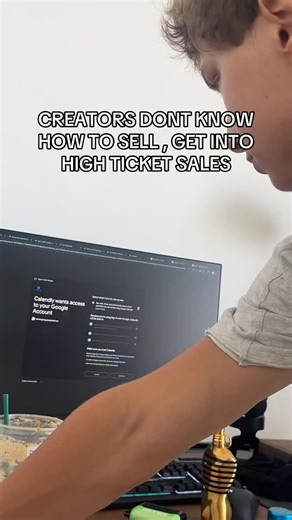 Jake Ryan on Instagram: "Creators need closers and setters, get into high ticket sales!"