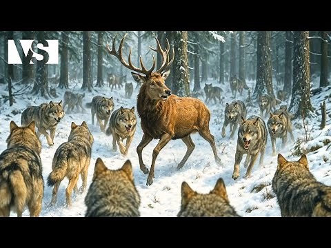 KARPATY | Najbardziej Ekstremalna Dzika Przyroda Europy Wschodniej - Film Dokumentalny o Zwierzętach