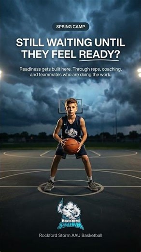 Spring Camp Builds True Readiness