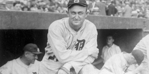 15 Ty Cobb facts baseball fans should know