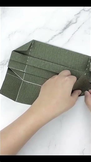 One piece paper fold envelope #audio #nobatidao #shorts #viral