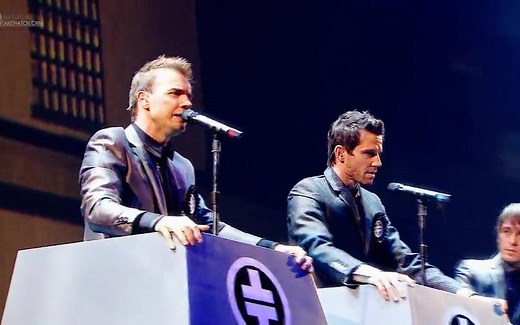 Take That - Beautiful World Live演唱会 .720p.(2007)_超清