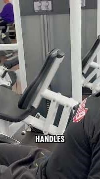 How to Use the Hip Abduction Machine