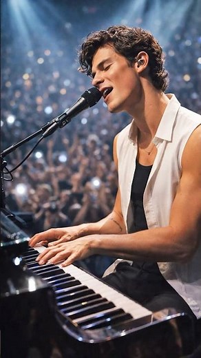 Most Iconic Shawn Mendes Piano: Stitches | Beginner Version How To Play
