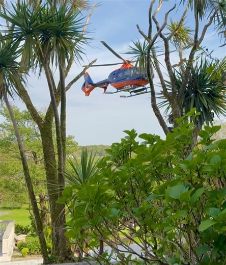 Abbeyglen Castle Hotel on Reels