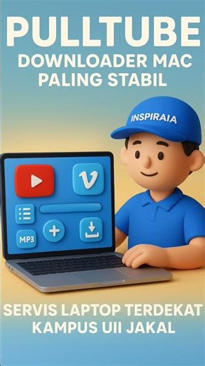 Ada aplikasi Mac yang bisa download playlist, video 4K #MacOSApps