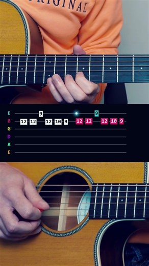 WHY (h4teboy) Riff #guitar #tutorial