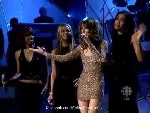 Celine Dion & Beyonce (Destiny's Child) - When The Wrong One Loves You Right