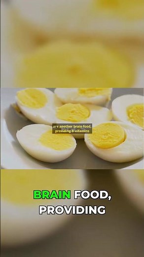 The Surprising Brain Benefits of Eggs
