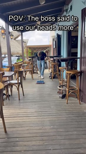 We just follow orders🤷🏽‍♂️ | Little Havana