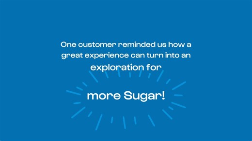 A few happy customers sharing their experience with SugarCRM! 🎉 Their story speaks volumes: Sugar helps businesses simplify processes, centralize data, and create seamless customer interactions. Ready to see how Sugar can transform your CRM experience? Let's chat! | SugarCRM