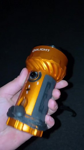 The Brightest Torch by Olight: A Real-Life Game Changer