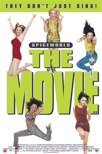Spiceworld: La película (1997) ⭐ 3.8 | Comedia, Familiar, Música