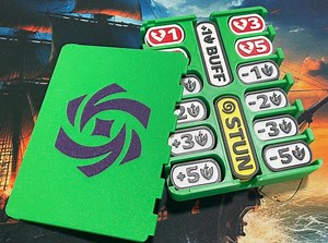 Riftbound TCG Tokens Combat Set | 3D Printed Sliding Case - Etsy