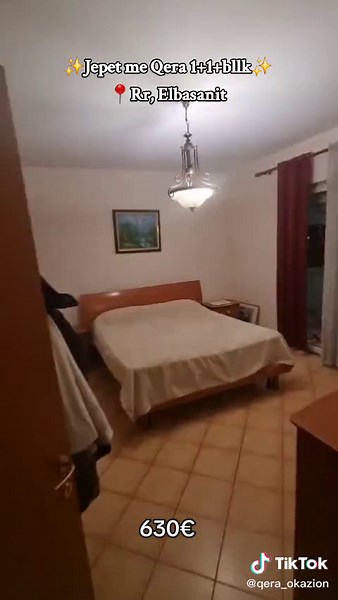 shtepi_me_qera_okazion (@qera_okazion)’s videos with Ku Je Ti - Finem & Light