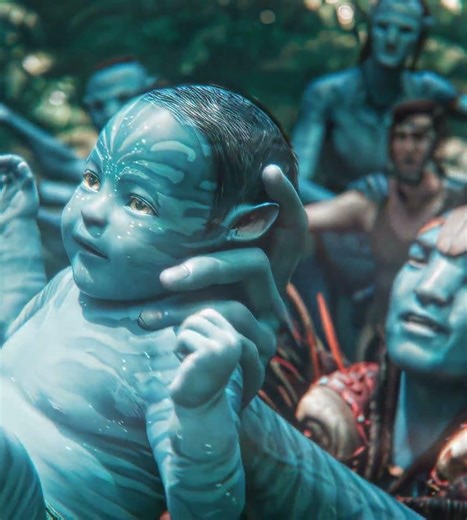 Best Born In "Avatar"😍🔥|| Avatar Movie Edit || Golden Brown ( Slowed )