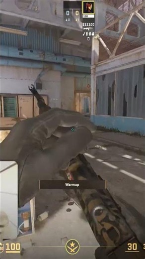 New Map Cache #cs2 #newmap #cachecache #smoke #faceit #steam