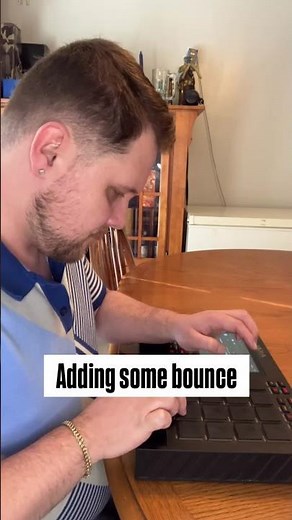 Adding some bounce on MPC