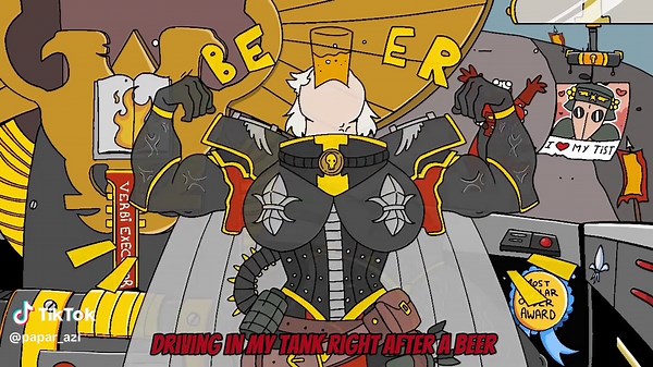 Sister Clara Takes Charge in Warhammer 40K