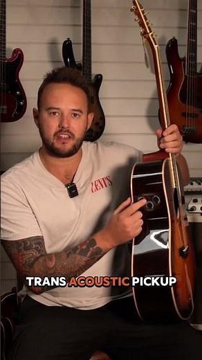 #Yamaha LL-TA #transacoustic #guitar demo