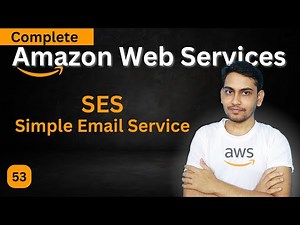Amazon Simple Email Service SES