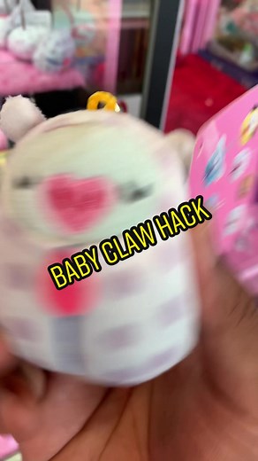 Baby Claw Hack ASMR Video | Toy Grabbing Fun ftw!