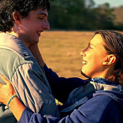 Mike Finally Sees Eleven Again | Stranger Things Season 5 | 4K Edit