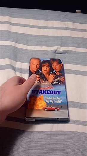 Another Stakeout (1993): VHS Review