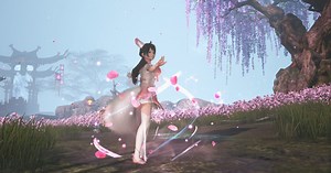 Swords Of Legends Online 2.0 Introduces The Fox Mage